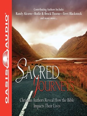 cover image of Sacred Journeys